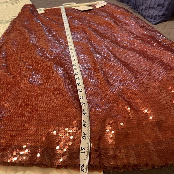 A.L.C Reese Mindi sequence skirt - Picture 5 of 7